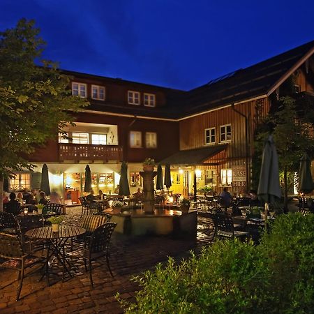 Dorfhaus Chalets Oberstaufen Exterior photo